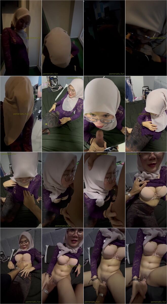 hijab kebaya kacamata mulus yang lagi viral ngewe nikmat (15)