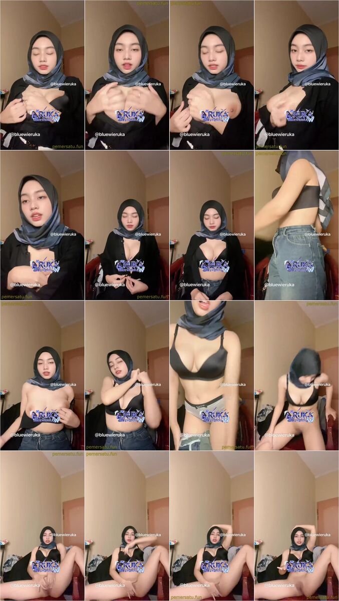 Mika tobrut binal Hijab