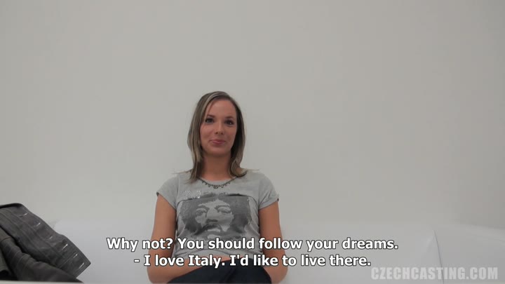 Czechcasting Eva 0014