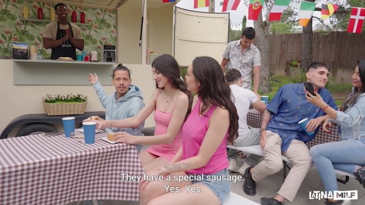 Catherine Knight Public fuck