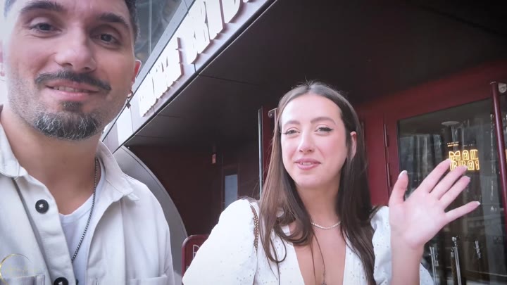 OnlyFans Hello Limoon – Beautiful French Girl Submits Herself To A Naughty Tour Guide To Watch video in 1080P