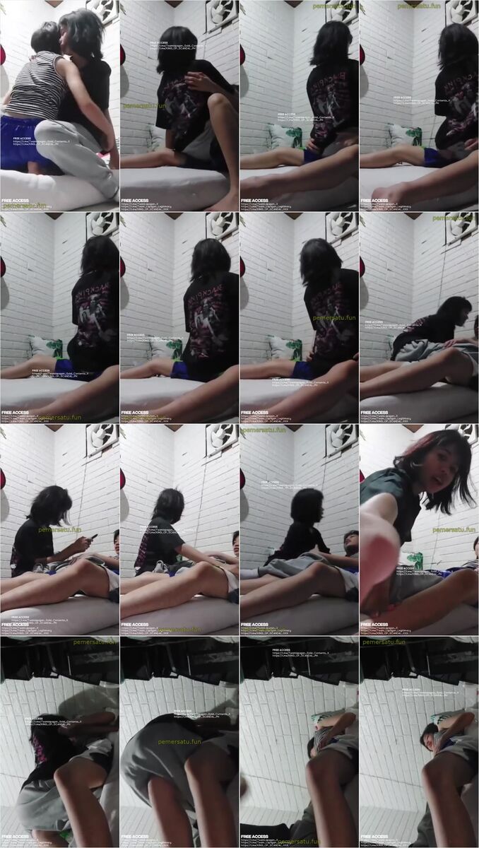 Henz Abg 18Yo Imut Trauma Sama Cowok Jadi Lesbi (4)