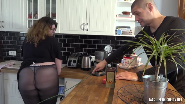 JacquieEtMichelTV At Eu 76 At Murielles Place 18 Years Old