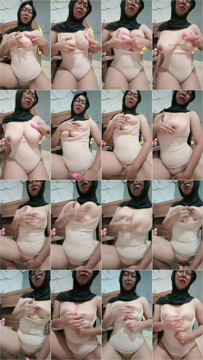 gina tiktok hijab tobrut update 07mar (38)