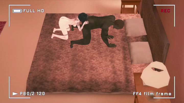 Alt Girlfriend records her BBC Sex Tape for her Cuck Boyfriend