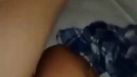 Di Ganggu Kakak Pas Abg 18Yo Mau Bobo (2)