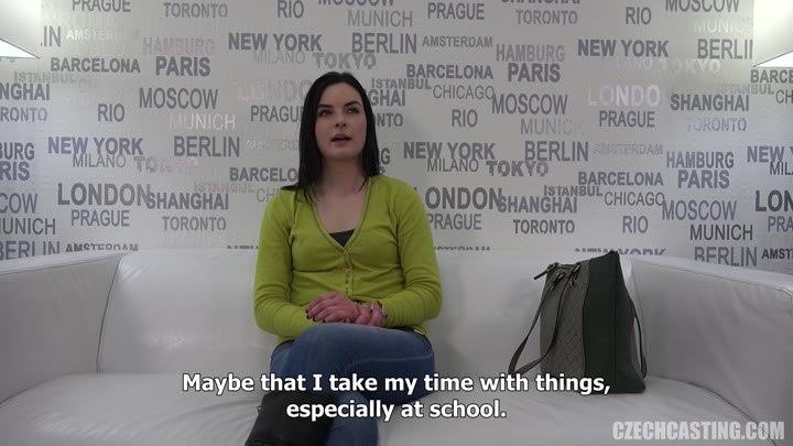 Czechcasting Julie 4870