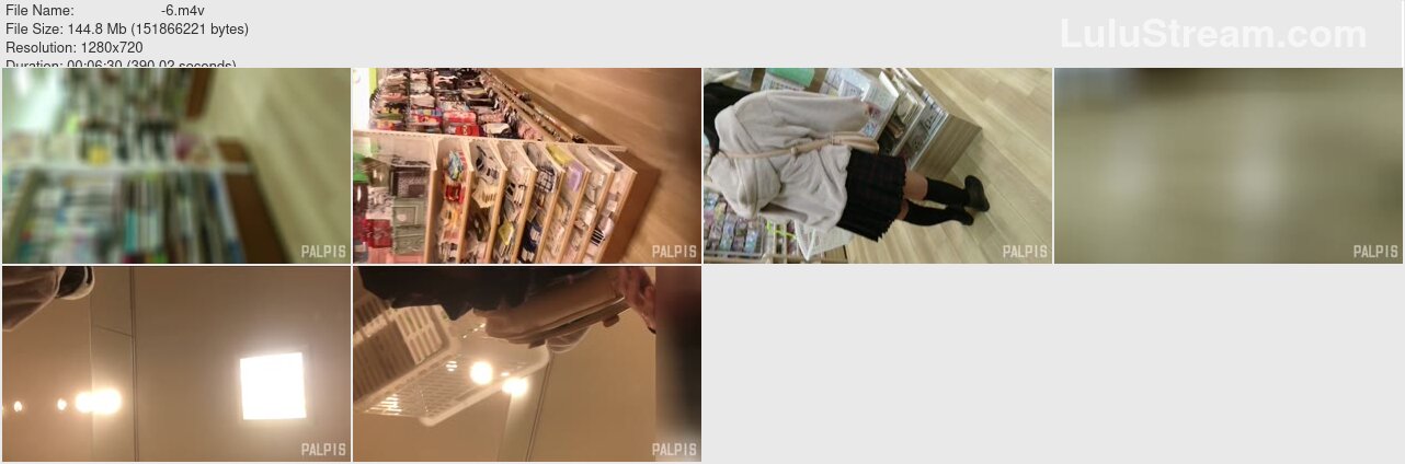 スベスベお肌に純白パンツの女の子をパシャリ-6