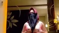 Ukhty Cadar T0Brut Pamer Body Mulus - Jilbab