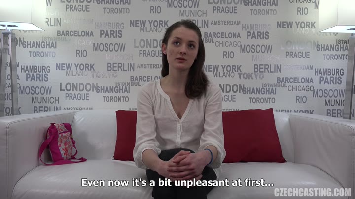 Czechcasting Eliska 4125