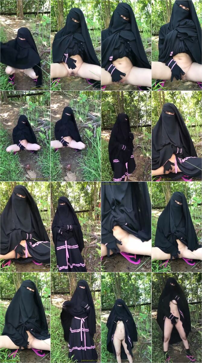 CADAR SQUIRT DI HUTAN 05NOV