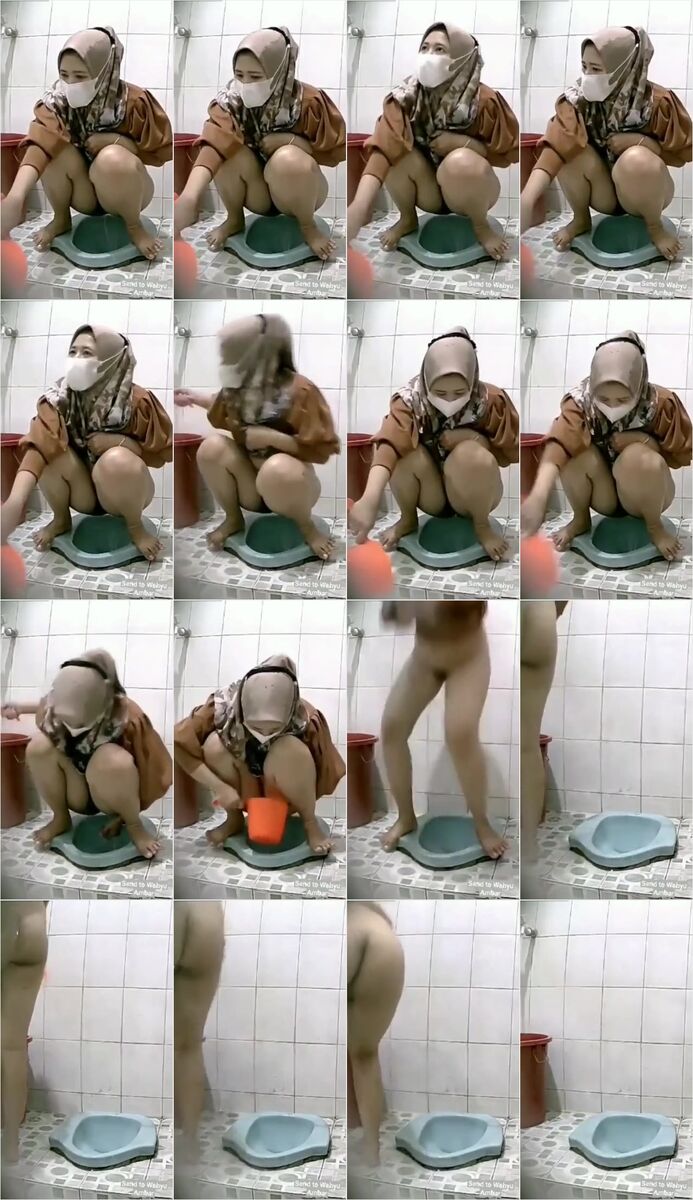 Ngintip Pipis Hijab Pulen Bokep31 Bebasindo Asupan Viral Video