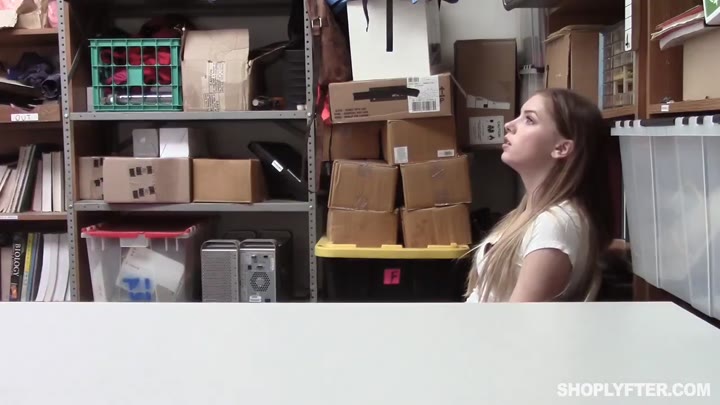 Shoplyfter Summer Brooks
