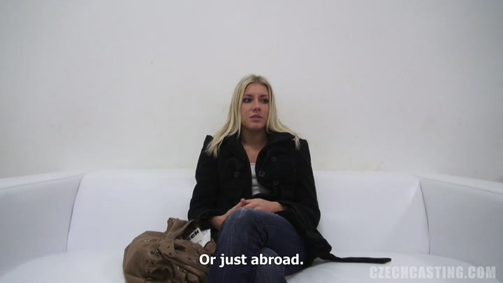 Czechcasting Klara 7766