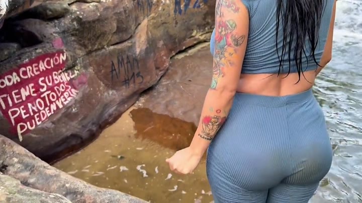 Sex by the River