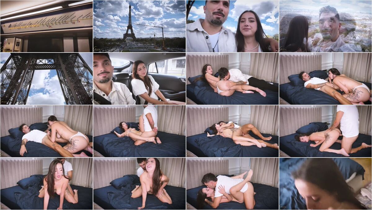OnlyFans Hello Limoon Beautiful French Girl Submits Herself To A Naughty Tour Guide