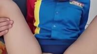 Hijab Indomaret Baru Kerja Dientot Saat Toko Sepi