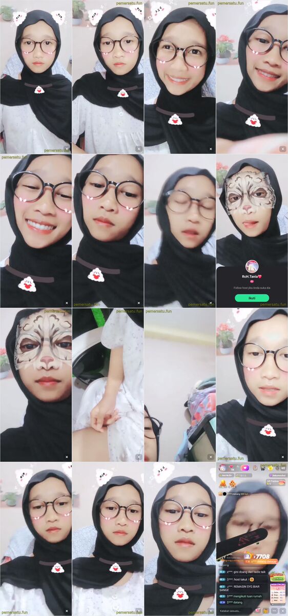 Rch Tania Hijab - Live Pemersatu fun