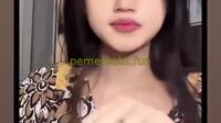 Tiktoker Pakai Daster Toketnya Kelihatan