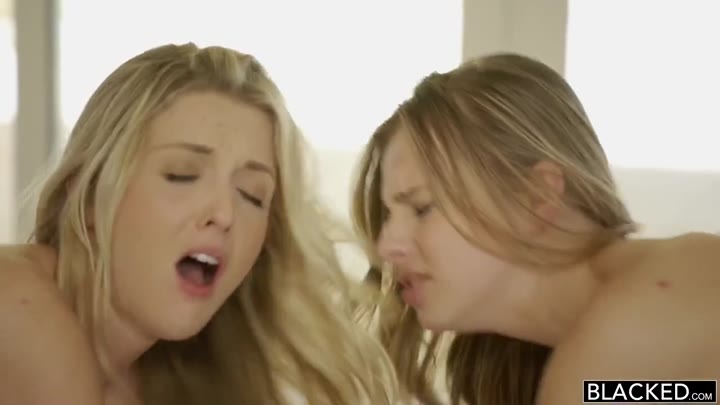 BLACKED Jillian Janson & Karla Kush