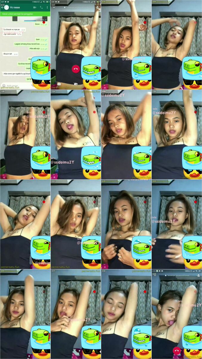 flogeorgia tiktok abg 18yo ketek mulus (1)