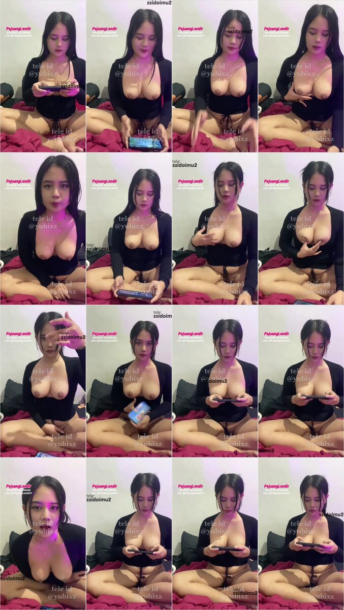 Claw Seleb Hijaber Viral (5)