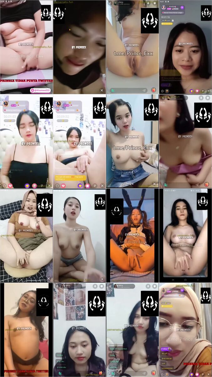 Kompilasi Prince Prinsex Hijab Vcs Update 08juni2026