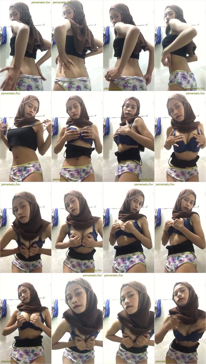 P3 Hijab Rahma Abg 18Yo Sangean 3