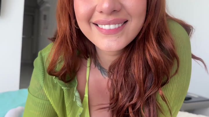 Latina Step Sister Edging Practice