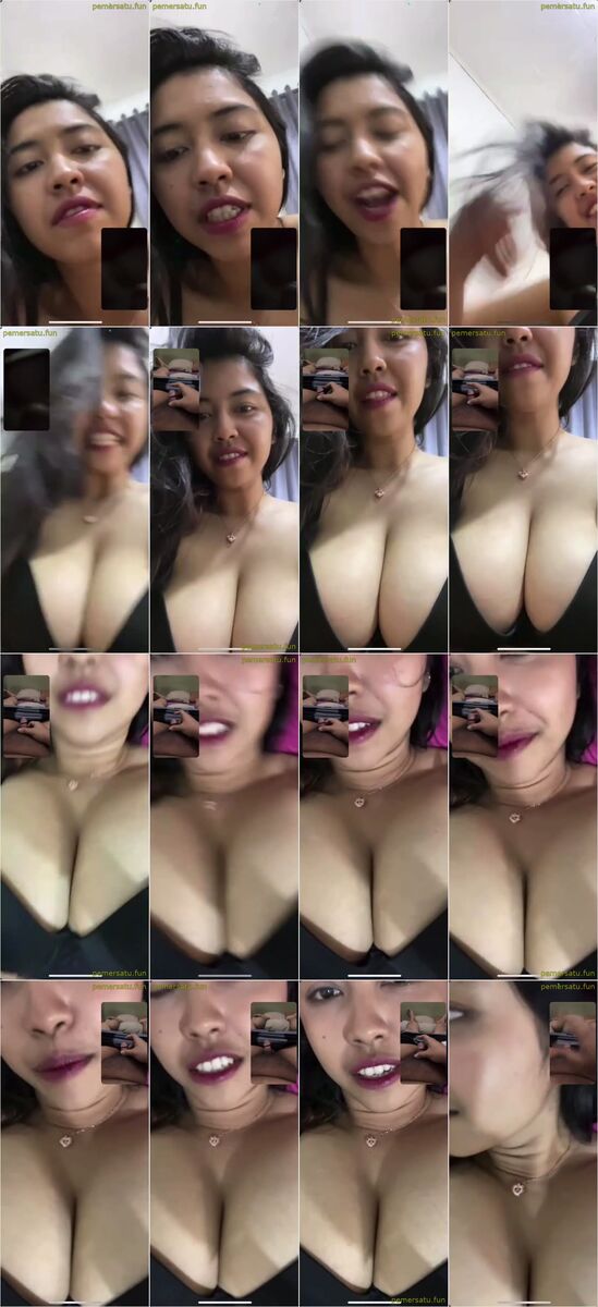 langit bubu tiktoker abg 18yo vcs (2)