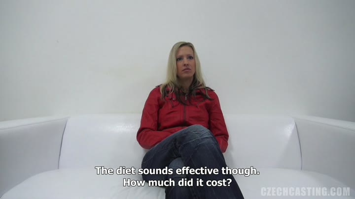 Czechcasting Lucie 2767