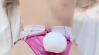 Talent Nanachan Cosplayer 18Yo Ngewe (57)
