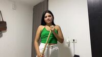 Gym Stalker Offers Us Money To Fuck Tru Kait & Zuzu Sweet