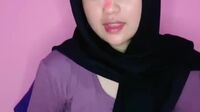 Kompilasi Us Nana Hijab Dream Buka Baju Sampai Telanjang Colmek