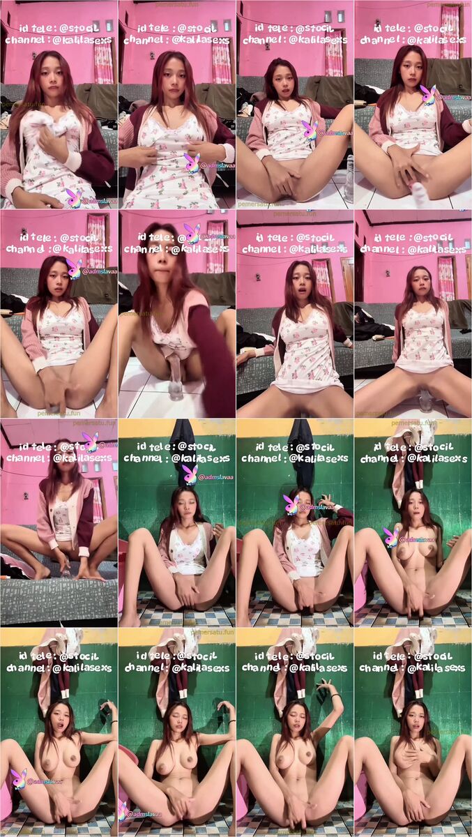 talent kalila abg 18yo kacamata update (3)