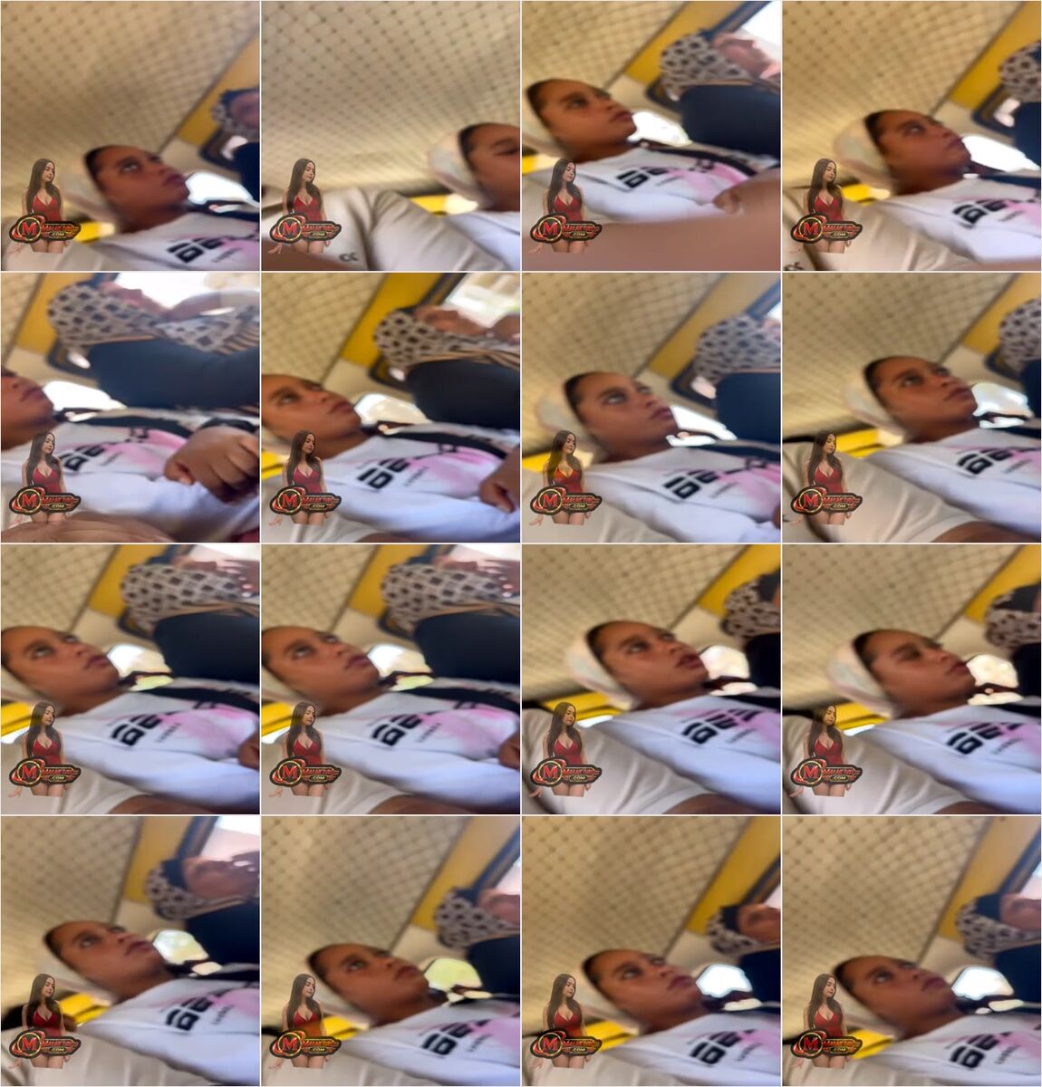الموضوع 'واد قاعد جمب بنوتة محجبة مطلع زبره جمبها وهي هاجت اوي فضل يلعب في رجلها وهي سايحة خالص'