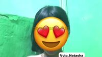 Talent Natasha Sisy Abg 18Yo Seragam Smp (20)