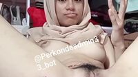 Talent Ultramilk Hijab Abg 18Yo Colmek (1)