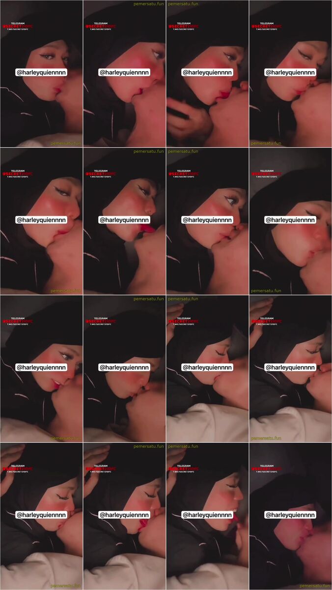 hijab harleyquienn malay (8)
