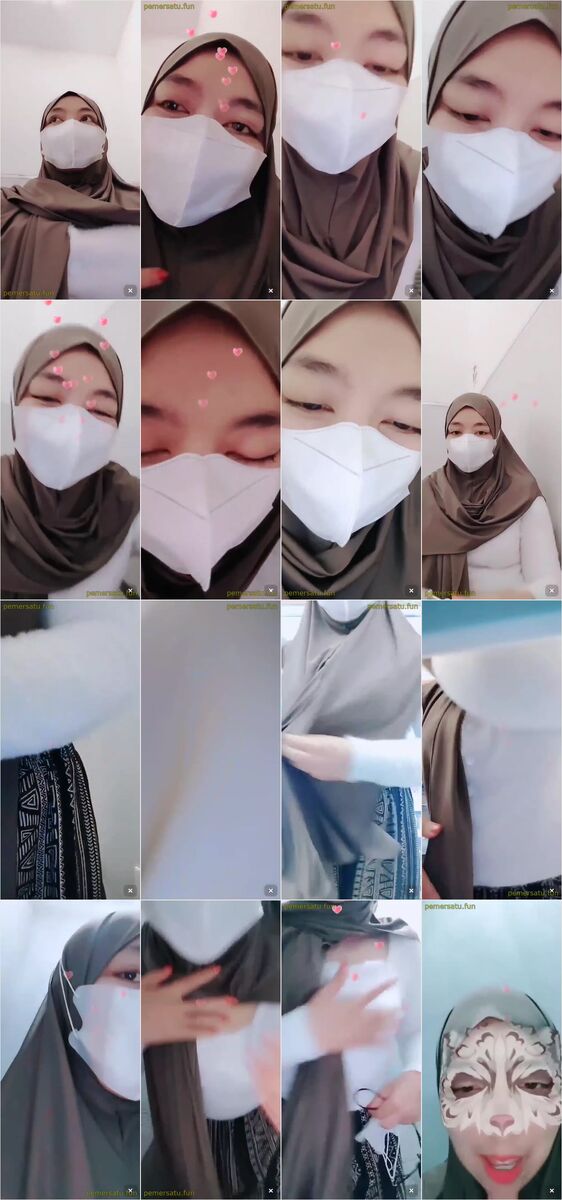 Juleee Hijab Ke Toilet Ngajak Bocil – Live Pemersatu Fun