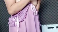 Miss Fish Hijab Kacamata Live Abg 18Yo (25)