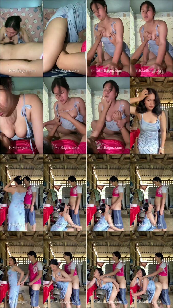 Ibu tiri vs anak tiri main didapur lviral agi part 3 Thumbnail