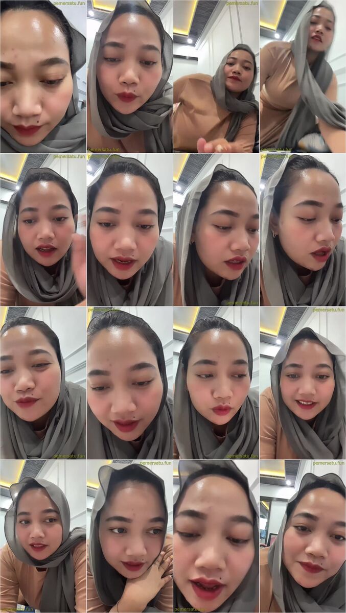 miss fish hijab kacamata live abg 18yo (19)