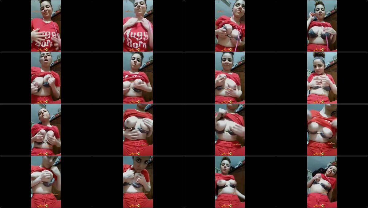 فيديو نودز الشرموطة العشرينية اسماء بنت المنصورة تبعت فيديو لحبيبها وهي عمال تدعك وتمص في بزازها