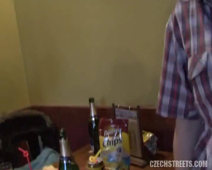 CzechStreets Triple Pussy For The New Years Eve