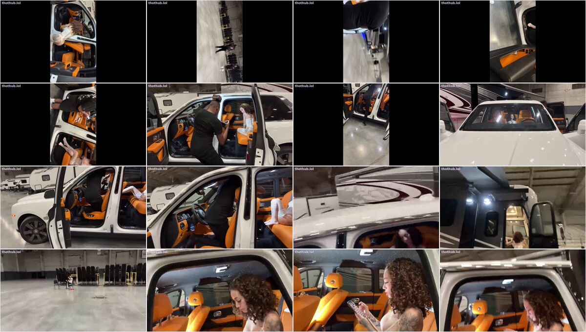 Bhad Bhabie Twitch Livestream