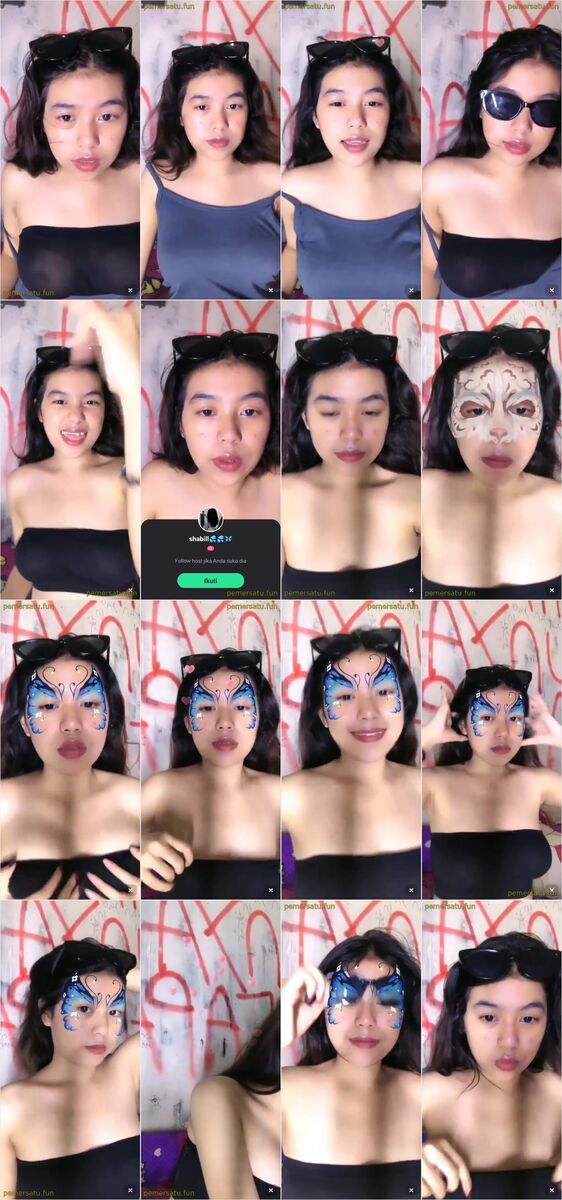 Shabill kemben hitam - LIVE PEMERSATU FUN
