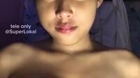 Tiktoker Cantik Ternyata Ketagihan Kontol (2)