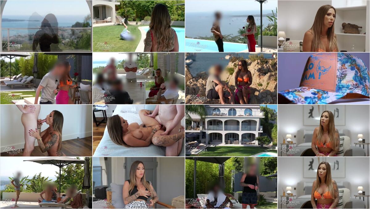 Littleangel84 et ses Princes – Episode 1 NON CENSURE – Body Count – 15-06-2025