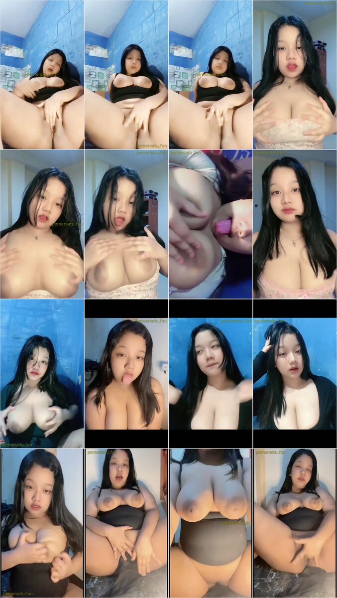kompilasi talent ceril abg 18yo update 22mar